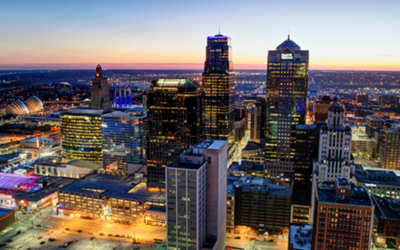 Kansas City temperature highest recorded