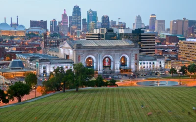 Kansas City May Face Storm Risk After Record Heat as Weather Pattern Shifts