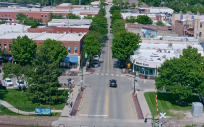 Kansas City Development Plan