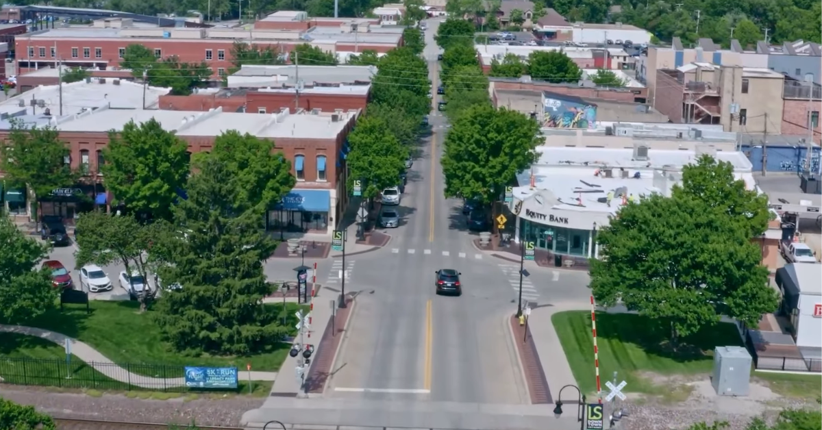 Kansas City Development Plan