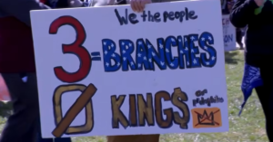 NO Kings Protest Kansas City