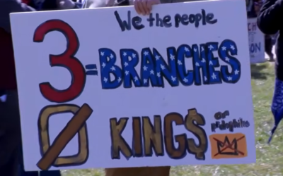 NO Kings Protest Kansas City