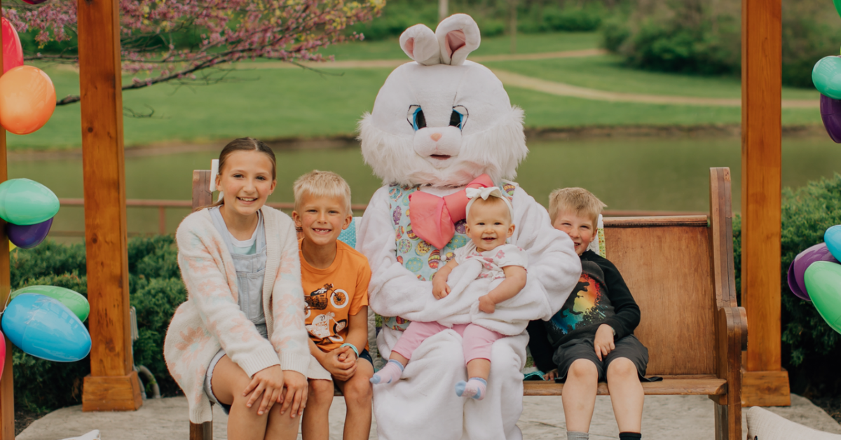 Spring Round Up Faulkner’s Ranch