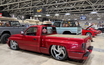 World of Wheels Kansas