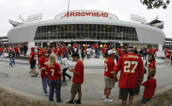 arrowhead stadium