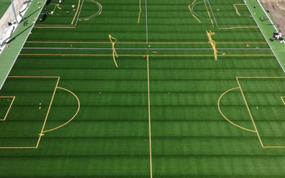 9th and Van Brunt soccer ground