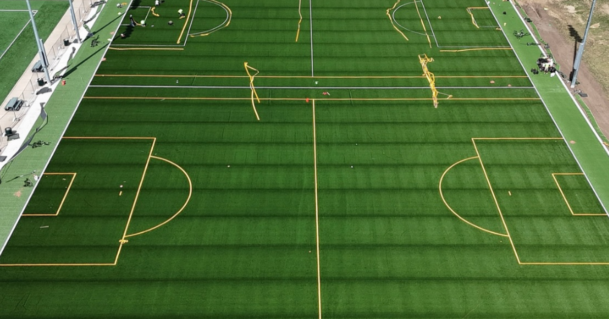 9th and Van Brunt soccer ground