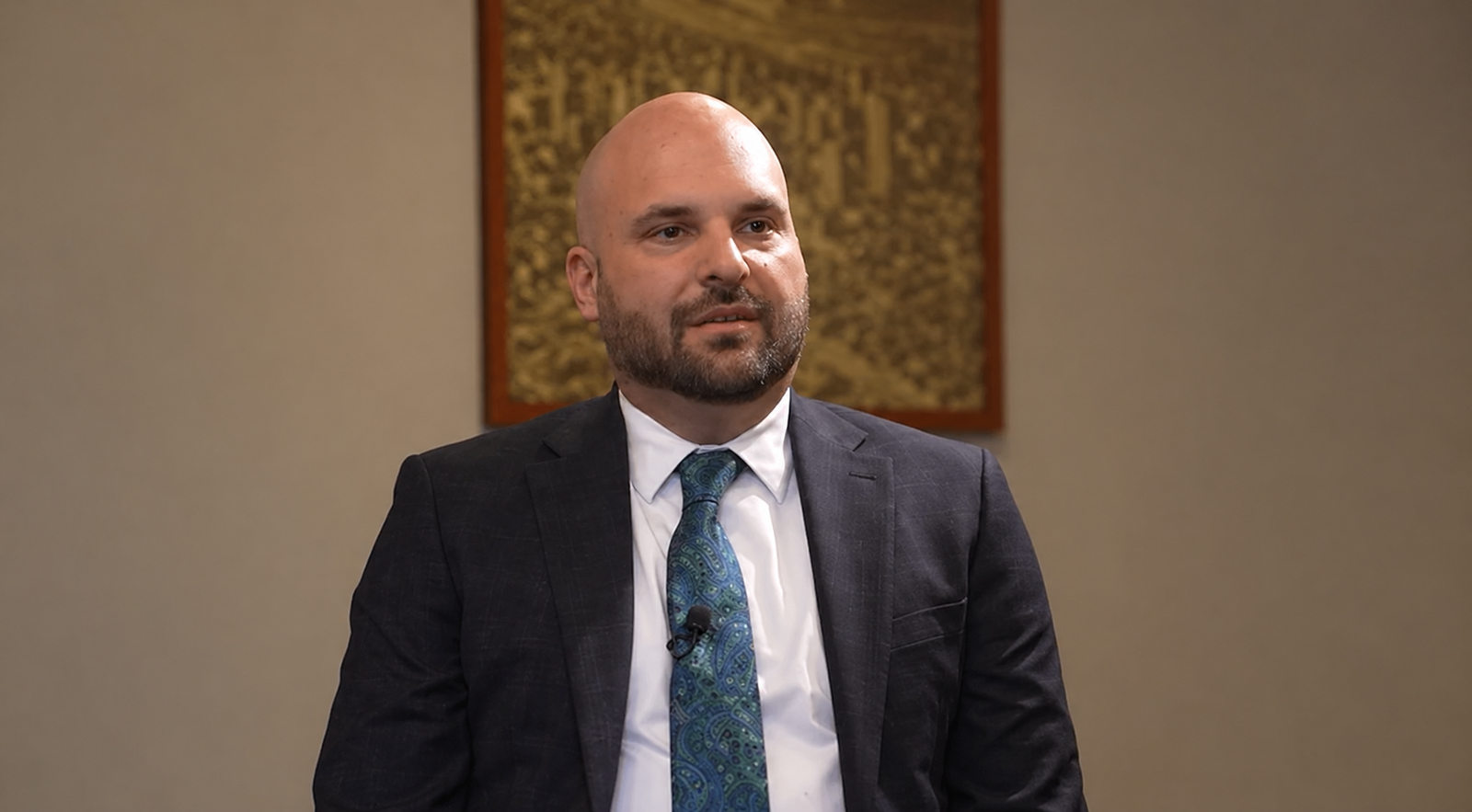 Brenton Siverly department of finance