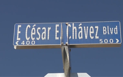 César E. Chávez Blvd