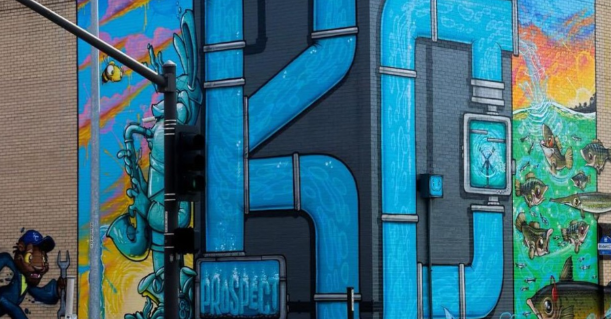 kansas city murals
