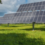 Kansas City portable EV charging station