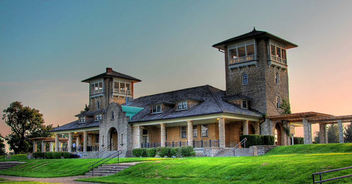 Swope park kansas city