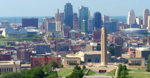 kansas city weather april 6 2026