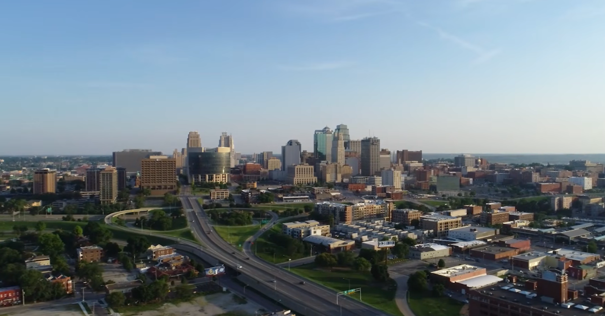 US 71 East Side project Kansas City