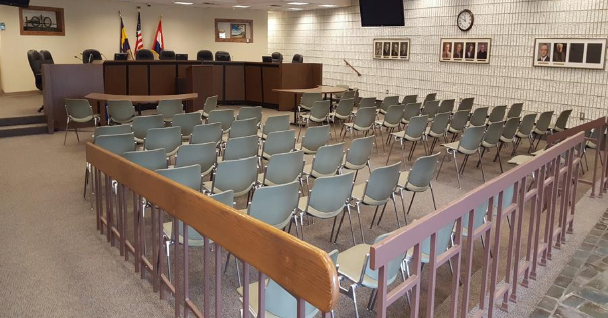 kansas city executive session.