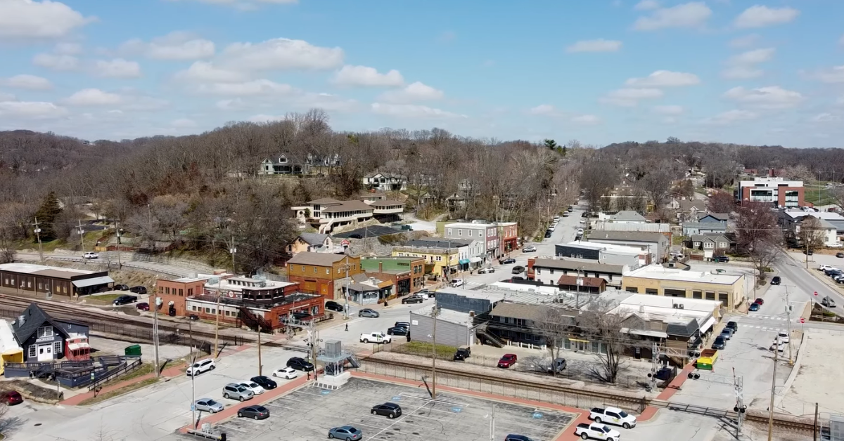 kansas city minimum parking requirement