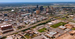 Kansas City Weather April