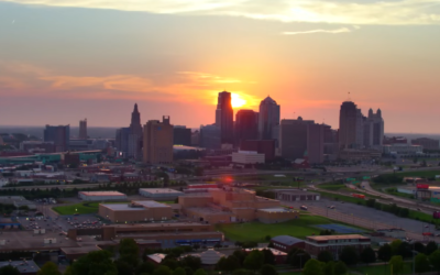 kansas cit weather april 12