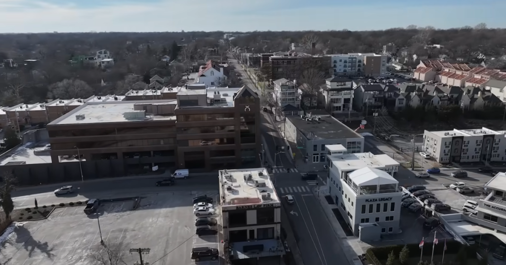 Kansas City Weather April 17