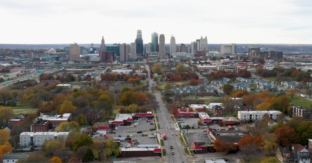 kansas city weather april 22