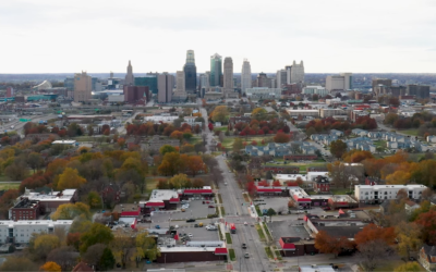 kansas city weather april 22