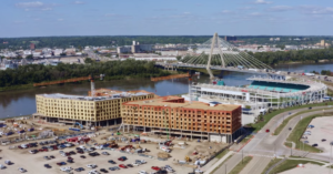 kansas city weather april this week