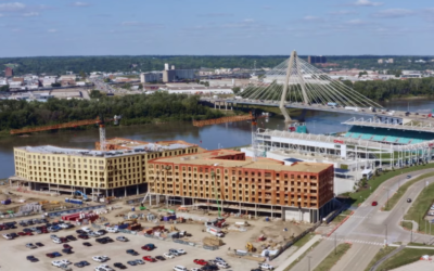 kansas city weather april this week