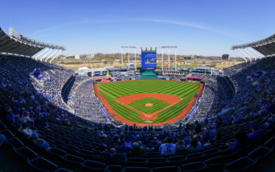 Kauffman Stadium