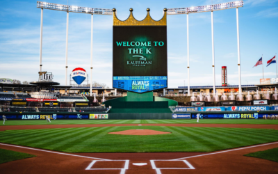 kauffman city stadium