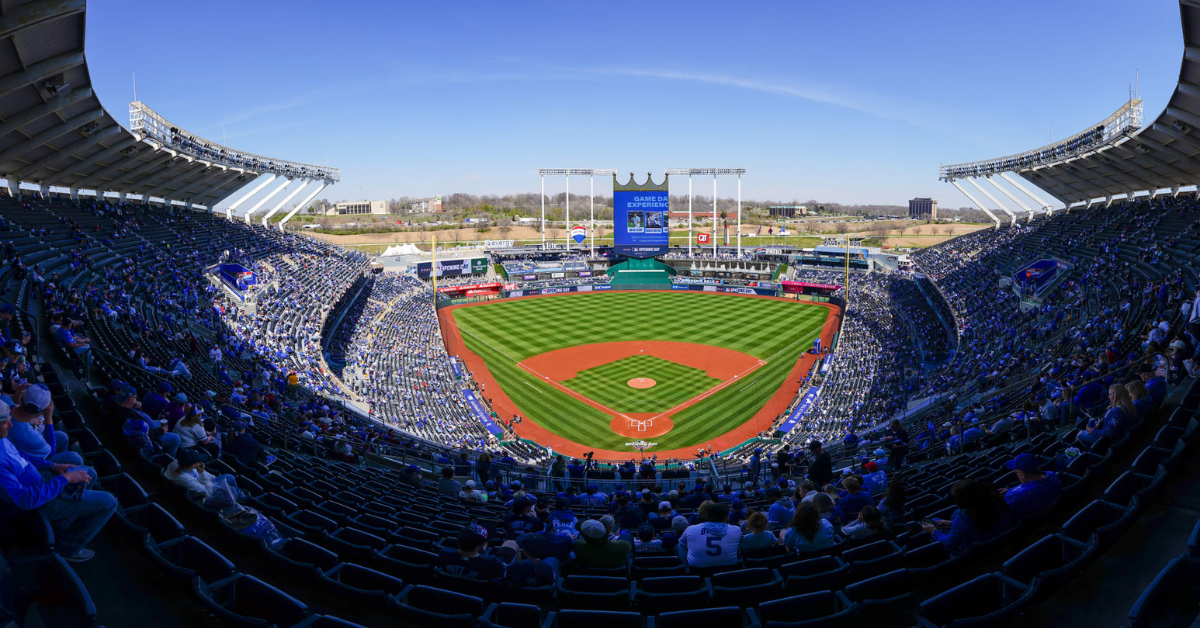 Kauffman Stadium
