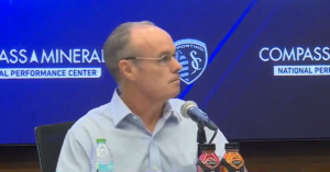 mike burns sporting kc new coach search