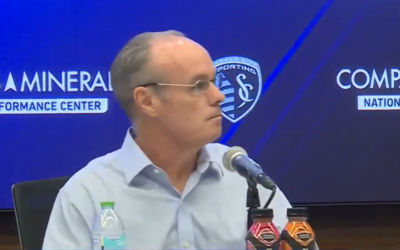 mike burns sporting kc new coach search