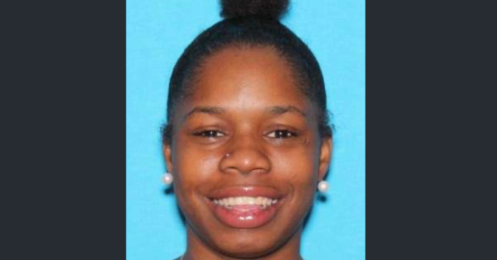 Missing Ashley Patterson