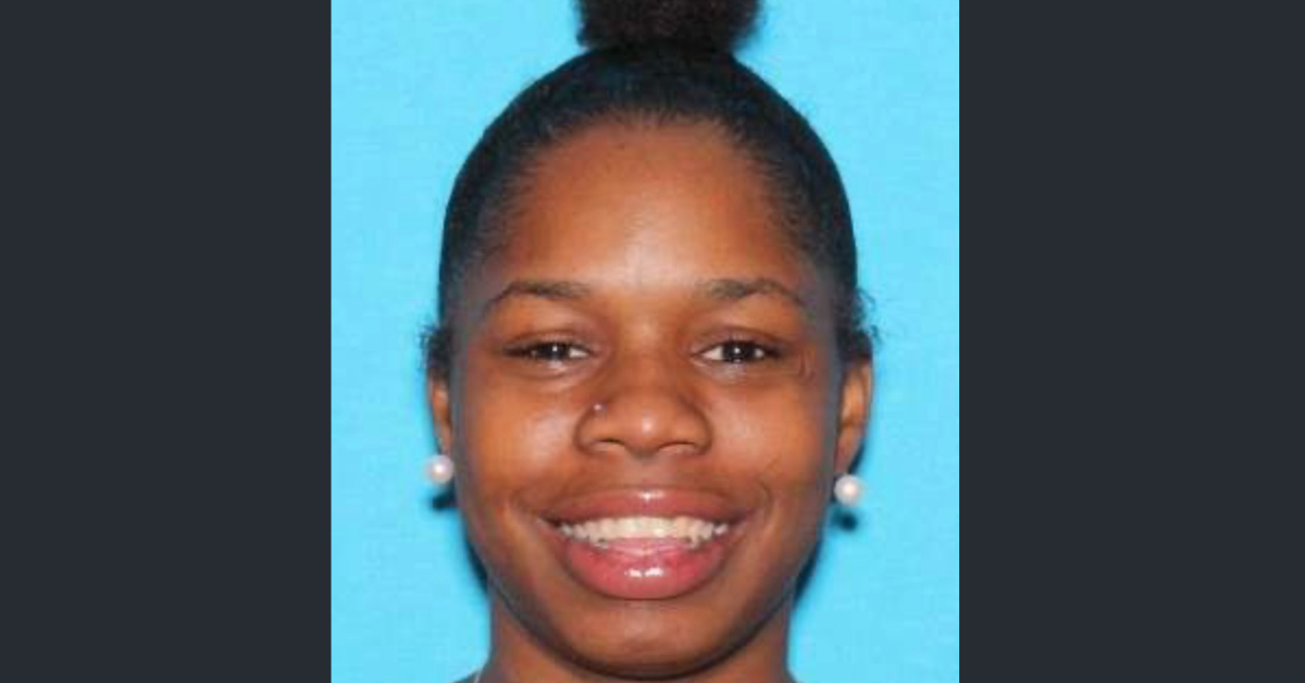 Missing Ashley Patterson