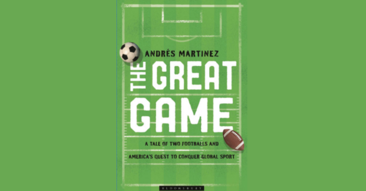 one world two football event