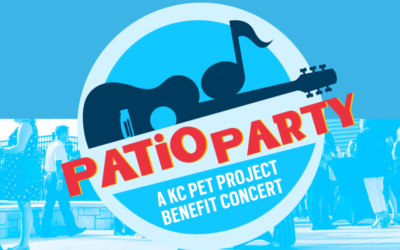 kc pet project patio party
