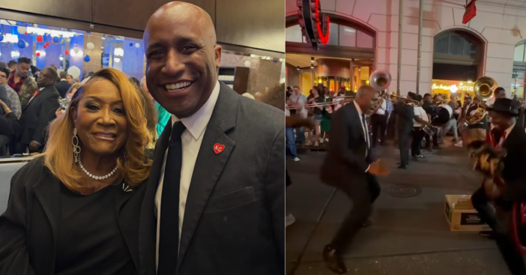 quinton lucas democrats event