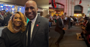 quinton lucas democrats event