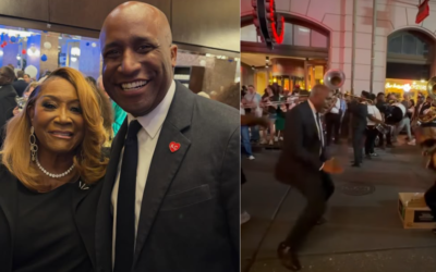 quinton lucas democrats event