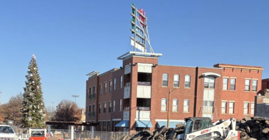 revive of the vine kansas city