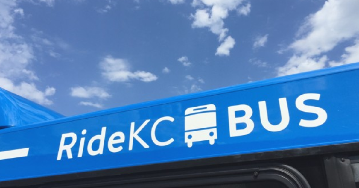 ride kansas city bus new wroute