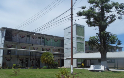 Sangre Grande Secondary School bullying