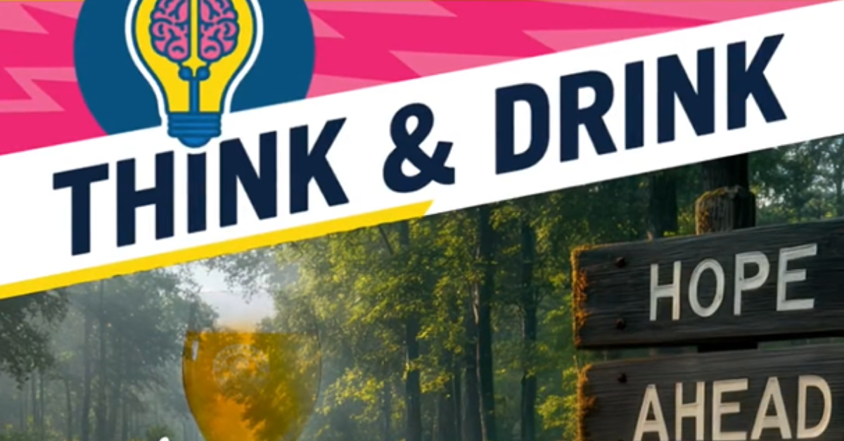 think and drink event kansas city