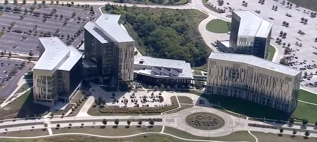 orace layoff kansas city