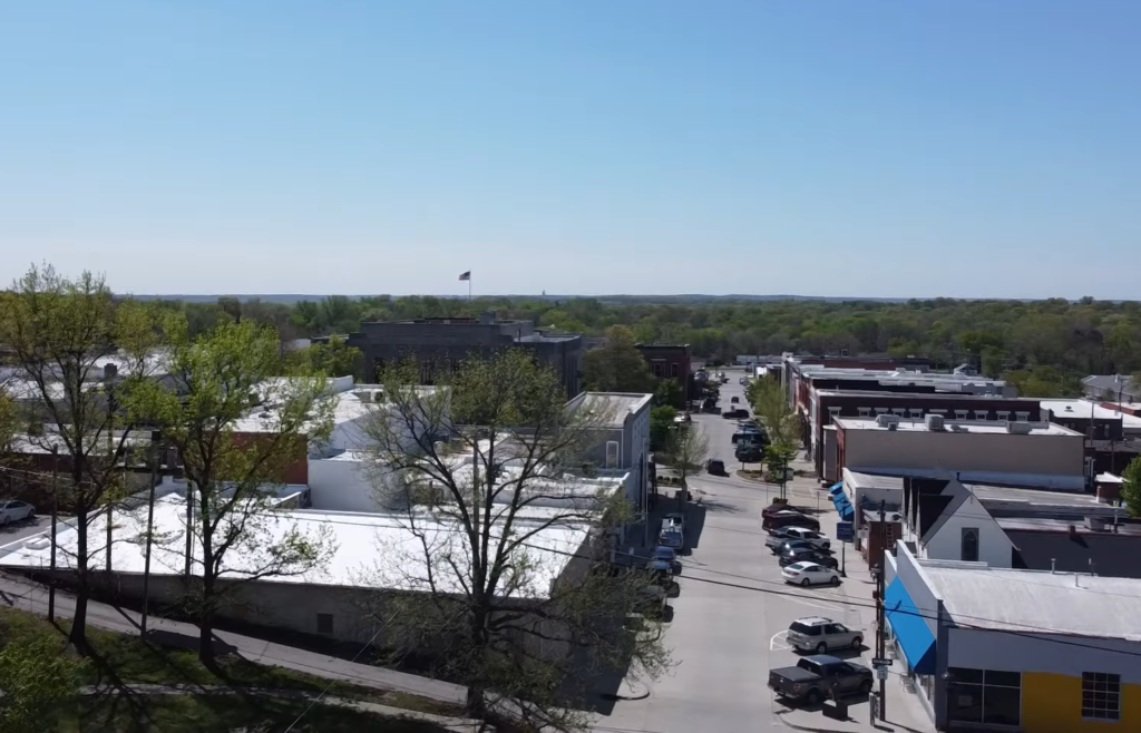 kansas city minimum parkin requirement