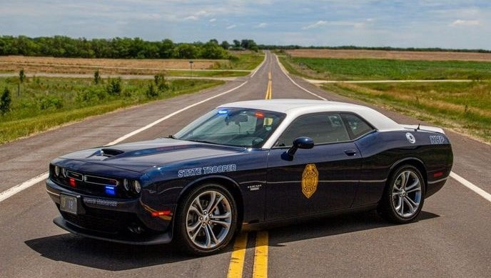 kansas highway patrol