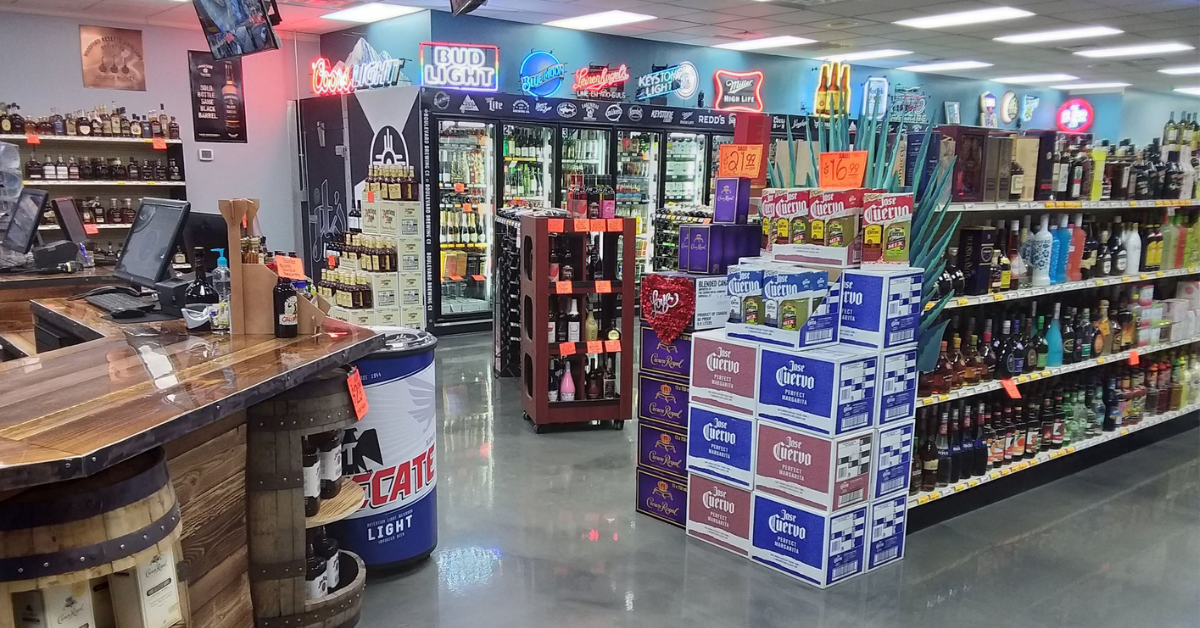 liquor shop kansas city impacted areas