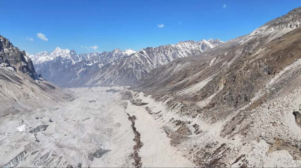 kanchenjunga circuit trek