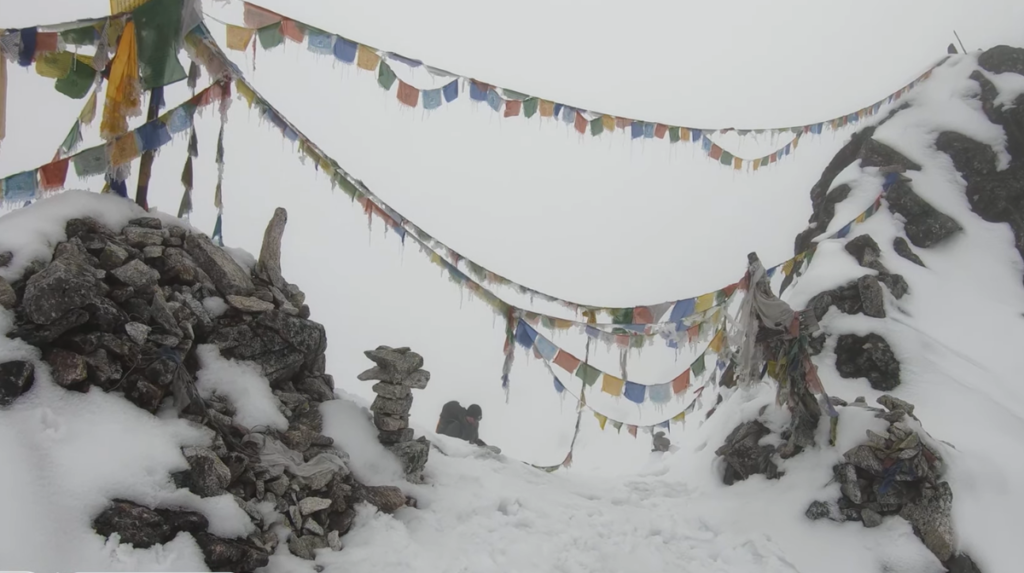 kanchenjunga south trek