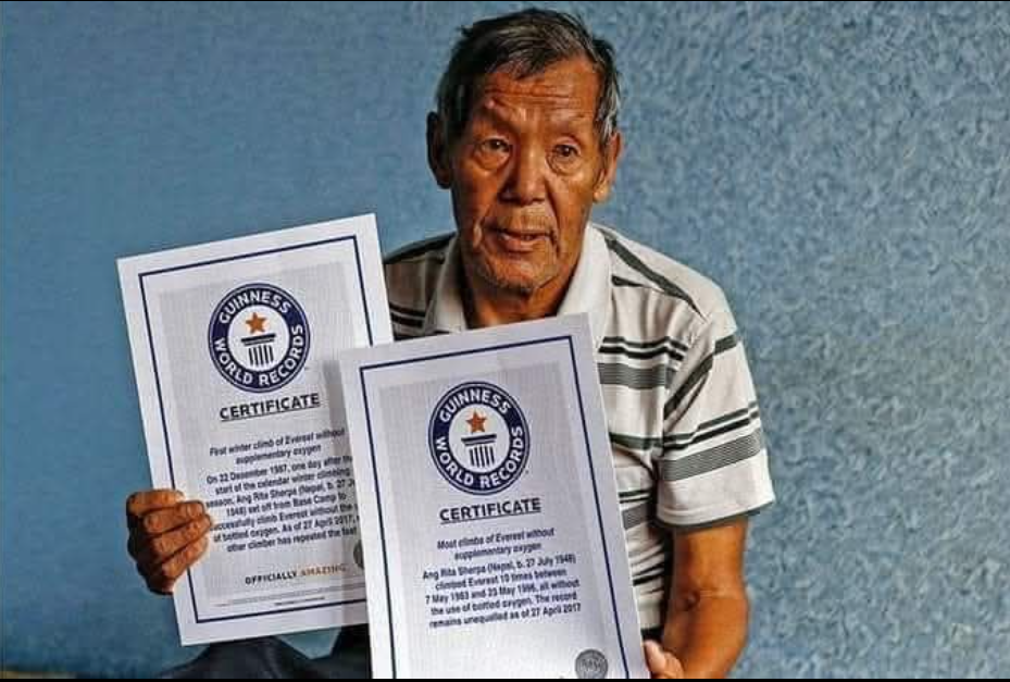 ang rita sherpa